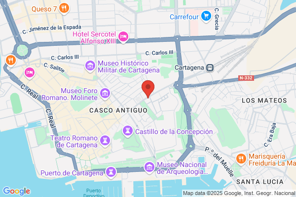 Panaderia Maestre