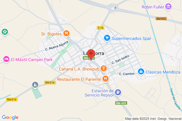Panaderia Nieto
