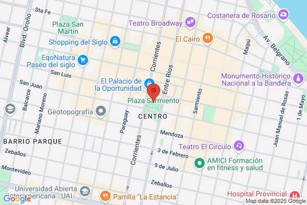 Rosario Sarmiento l.