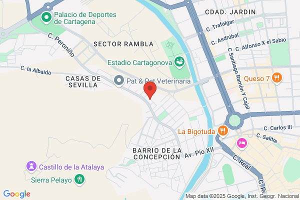 Mo Del Carmen Solano Navarro Y Mo isabel fdez. haro Cdad. - peluqueria