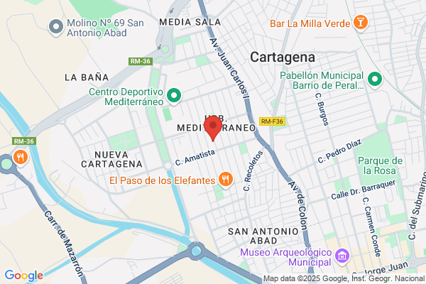 Pescaderia Fabian Garcia Saura
