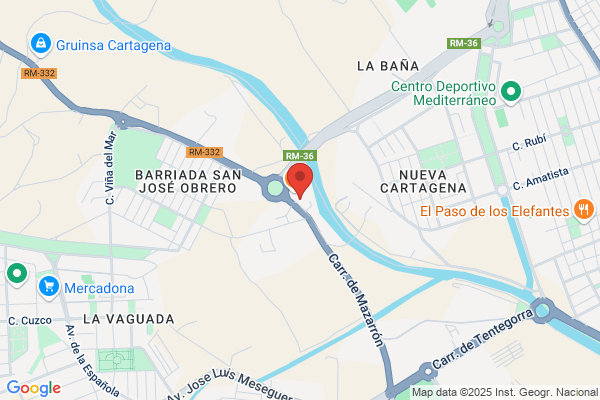 Estacion De Servicio De Los Patojos S.L.