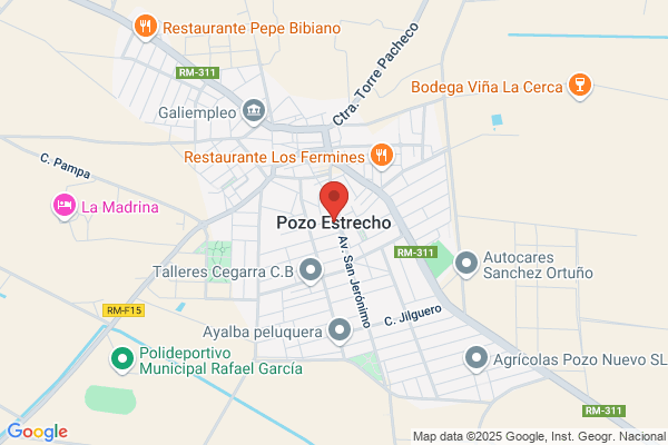 Expansion De Pozo Estrecho S.A.