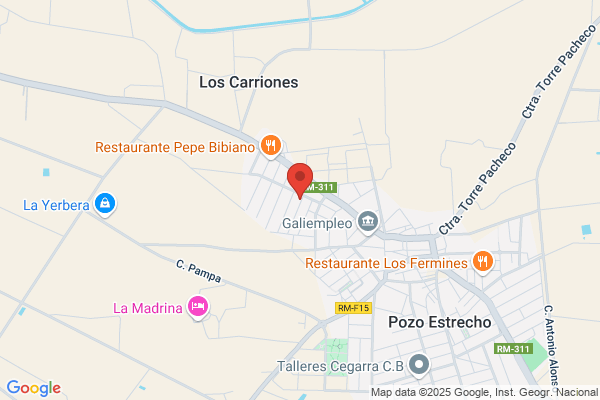 Expansion De Pozo Estrecho S.A.