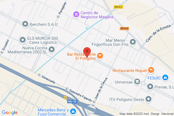 Agentur La Fuensanta S.L.