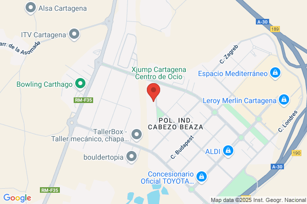 CARTAGO MARPOL