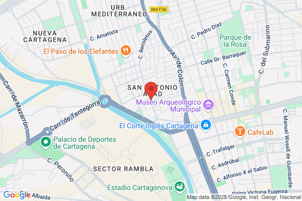 Ceramica Cartagena S.L