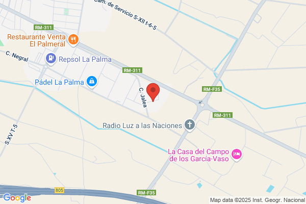 Empresa Principal - Talleres Agricolas Manolo S.L.