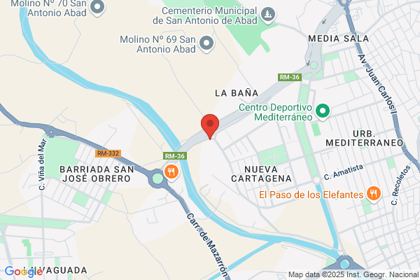 Iglesia Evangelica-Cartagena