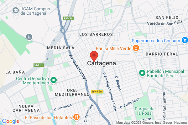 Piñana Calderon j. A.