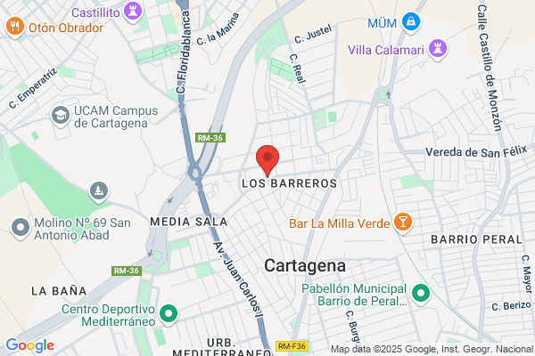 El Veneno De Cartagena S.L.