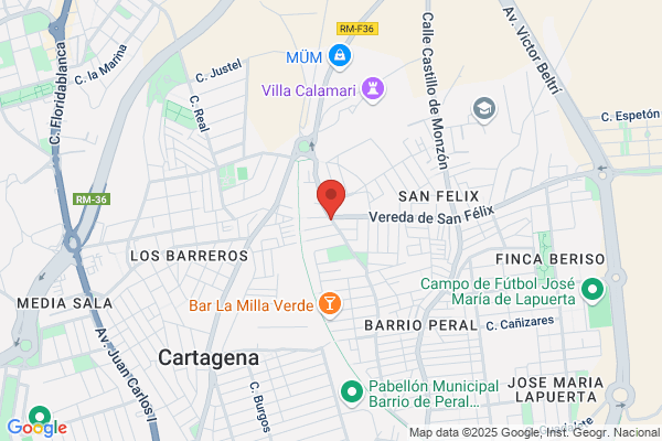 Escayolas Cartagena
