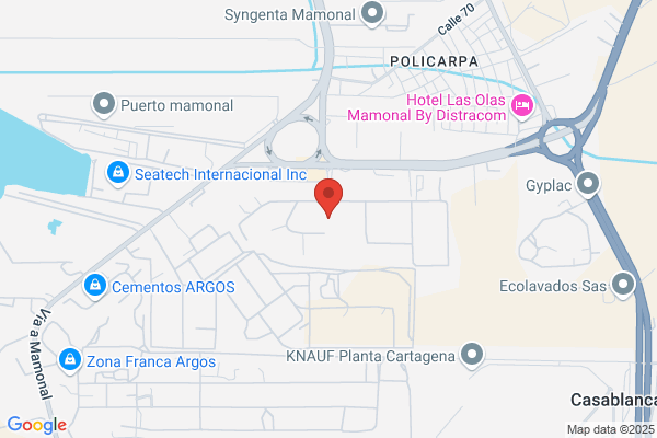 Plasticos Legomar S.A.L.