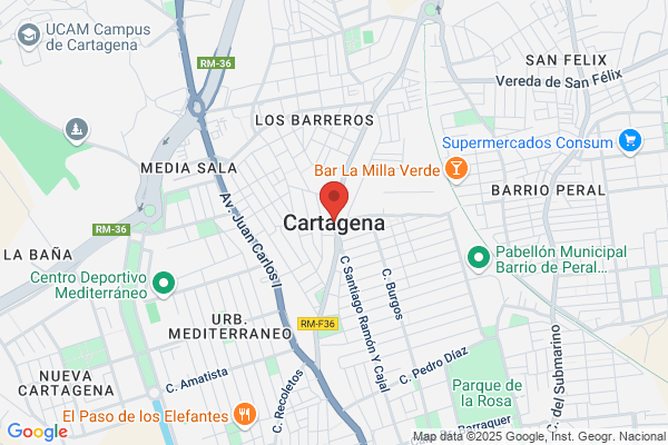 Cartagena S.L.