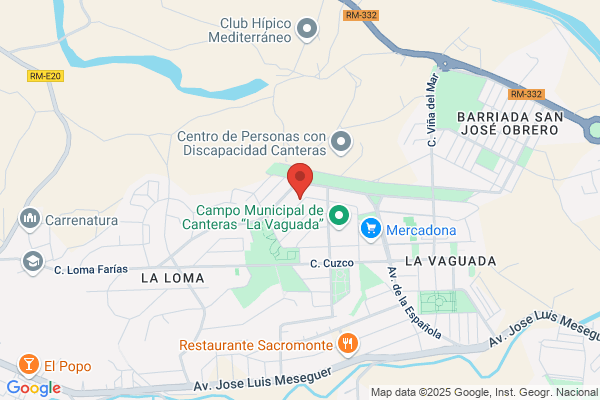Coloma Sanchez r. M.