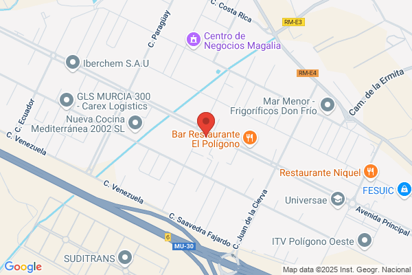 Laboratorio Quimico Microbiologico S.A.