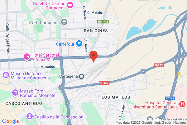 Limpieza E Higiene De Cartagena S.A.