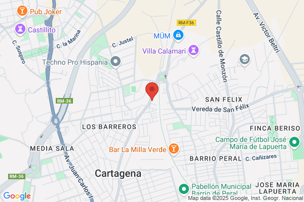 Miguel Pérez Oton-Frio Industrial Miper