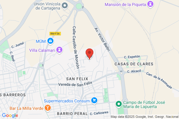 Francisco Lirola Cano-Joaquin Luis Carbo Senac C.B.