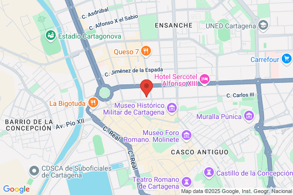 Garcia Fuentes m. Del C.