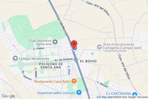 Mudanzas San Cristobal