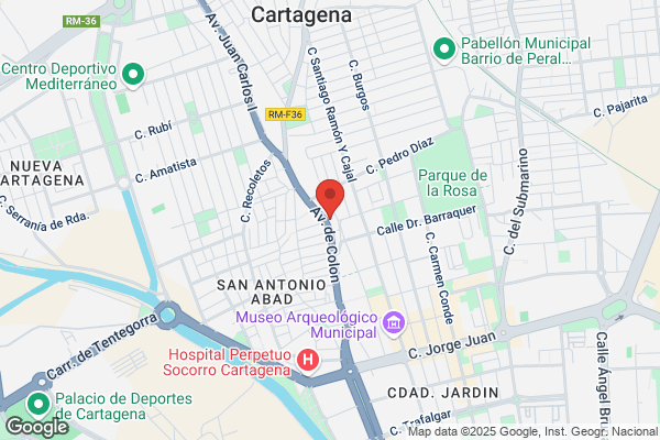 Autocentro Cartagena