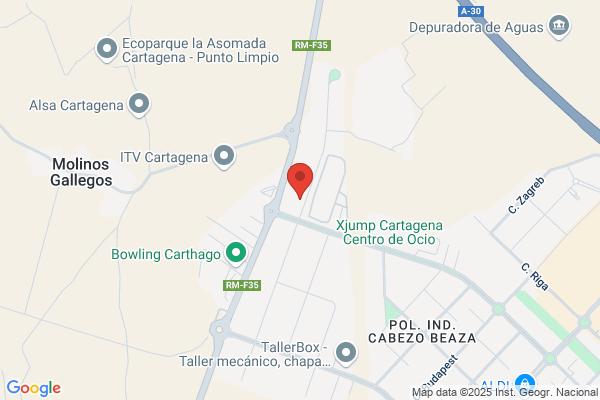 ELECTROMANTENIMENTO DEL LEVANTE