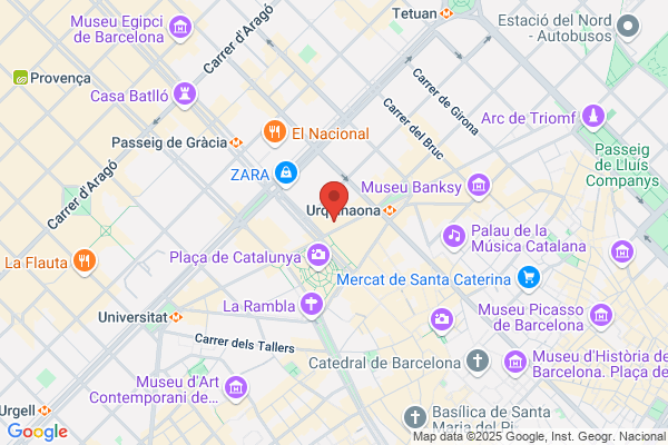 Barcelona Victoria p.