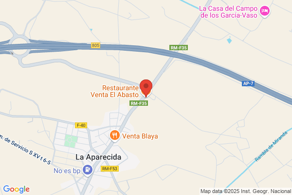 Venta El Abasto