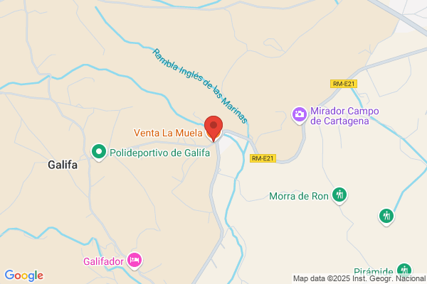 Venta La Muela