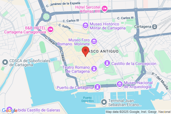 BODEGAS DE CARTAGENA, S. L. . .