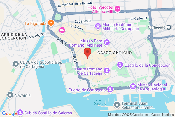 Cafeteria Restaurante Casatilly