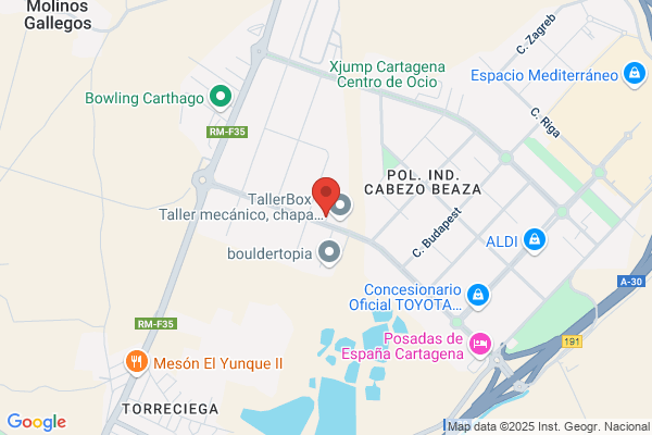 El Callejón de Cuqui
