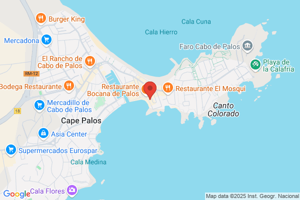 El Pez Rojo - Marisqueria - Restaurante