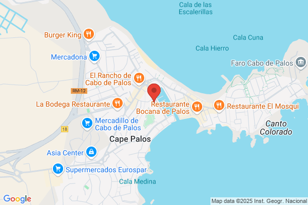IKEBANA SUSHI BAR CABO DE PALOS