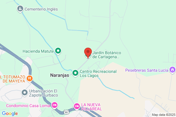 Jardin Botanico