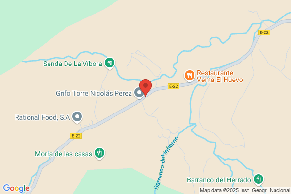 La Vieja Hacienda