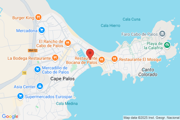 Restaurante El Faro