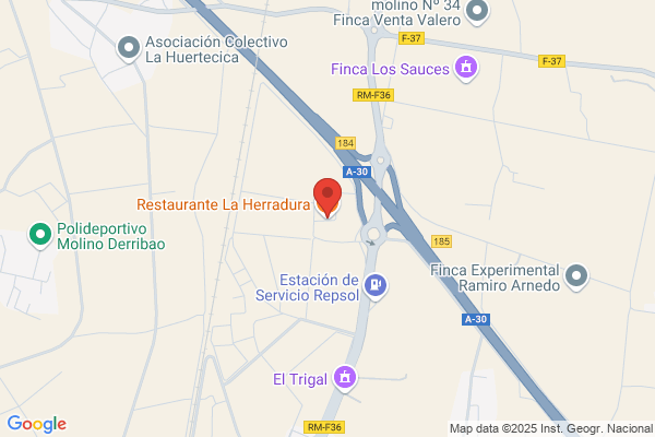 Restaurante El Leñador - Reservas