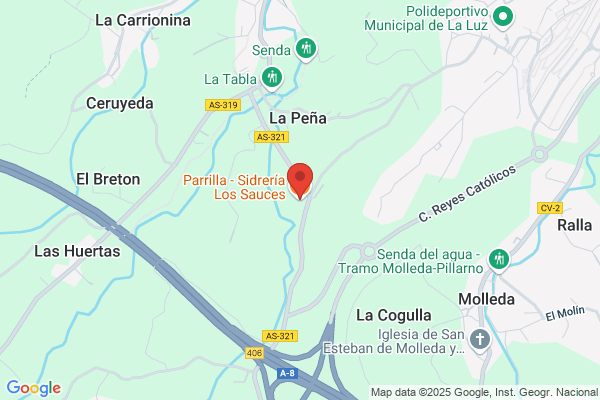 Restaurante Los Sauces