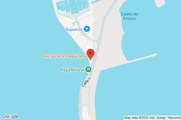 Restaurante Paquebote