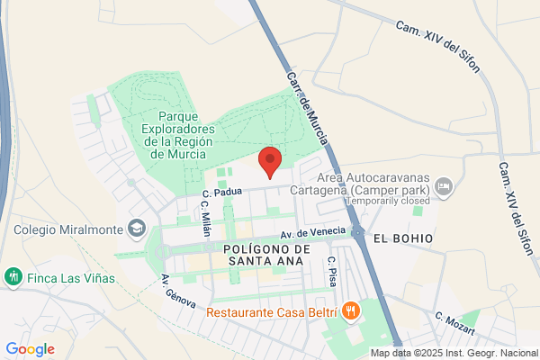 Restaurante Santa Ana