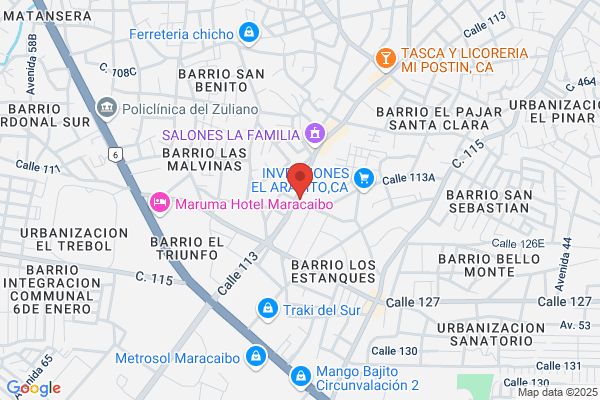 Rte Maracaibo Casa Repi