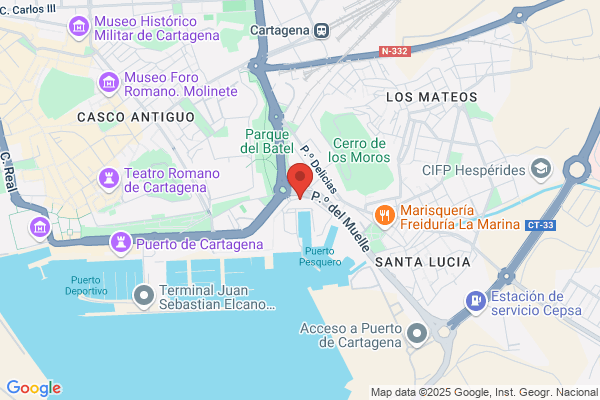 Restaurante Varadero