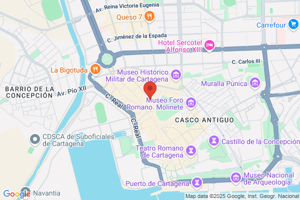 Centro Optico De Cartagena