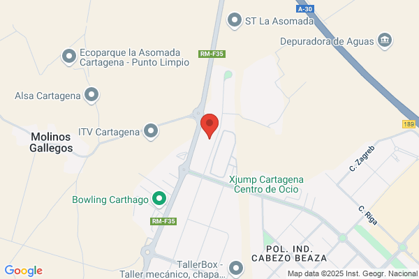 Castillo Y Madrid S. L. - Neum+ticos