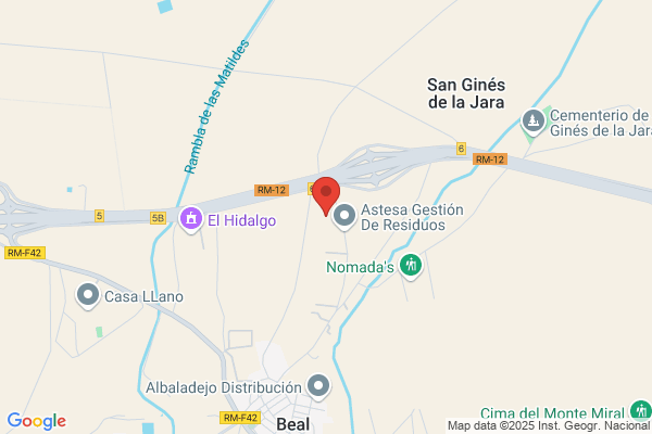 Contenedores Astesa