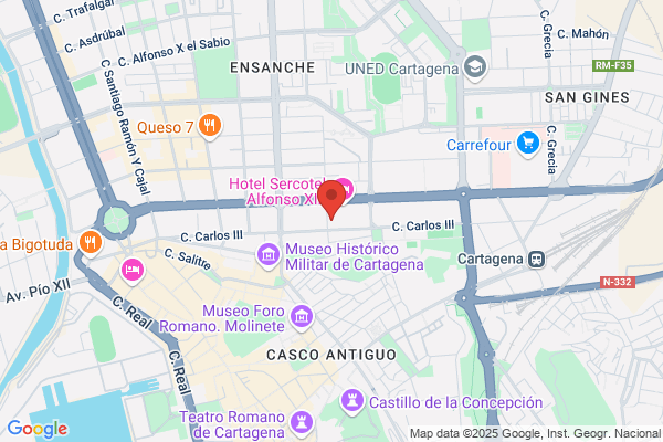 Sportium en Cafetería Cid