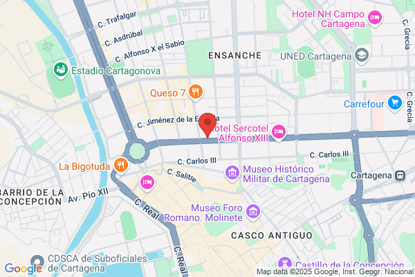 Sportium en Salón Trebol 18 (Hold´Em)