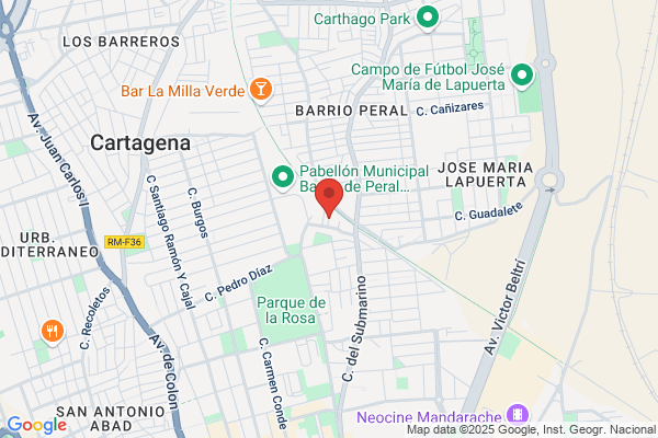 Limpiezas Y Mantenimientos Sarmar